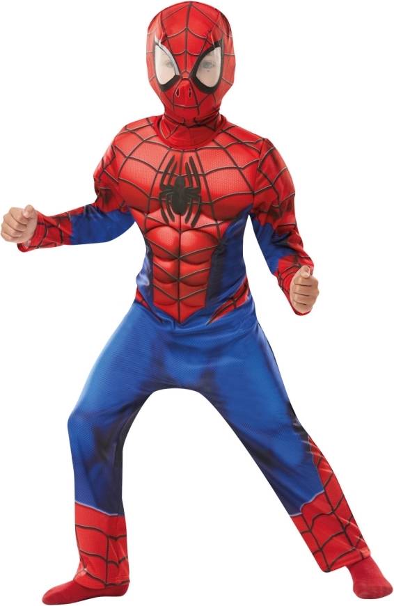 Bild på Rubies Deluxe Spiderman