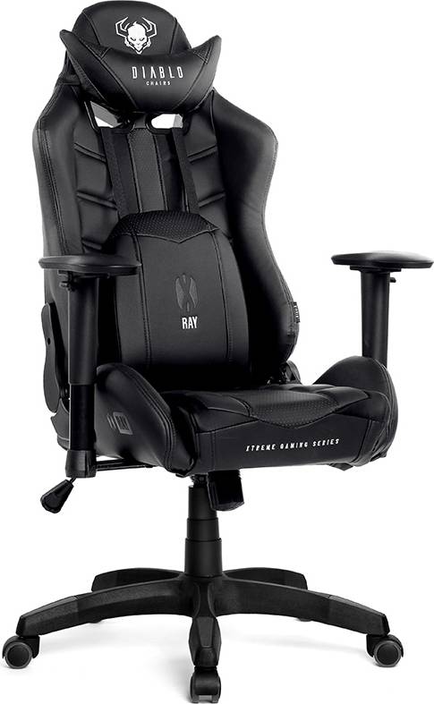  Bild på Diablo X-Ray Kids Size Gaming Chair - Black gamingstol