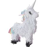 Ginger Ray Piñata Unicorn White