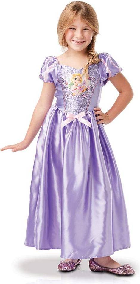 Bild på Rubies Disney Princess Rapunzel Sequin Costume