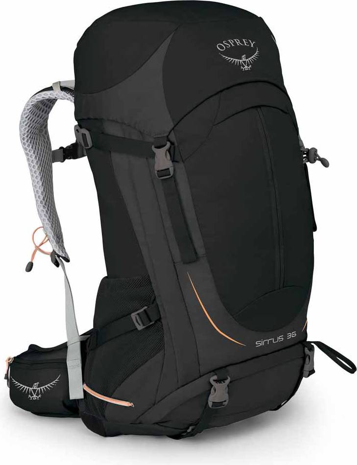  Bild på Osprey Sirrus 36 WS/M - Black ryggsäck