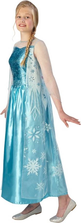Bild på Rubies Elsa the Snow Queen