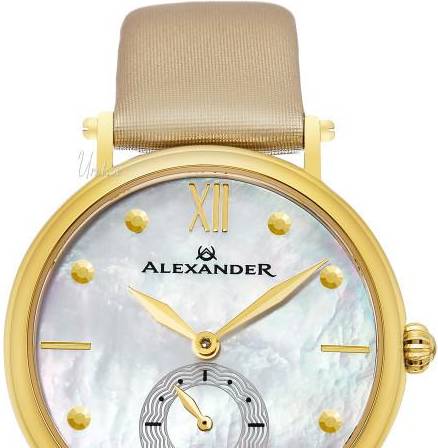 Bästa erbjudanden på Alexander Watch-produkter - PriceRunner