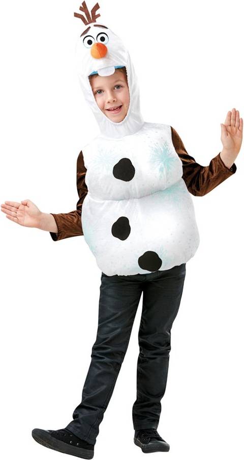 Bild på Rubies Frozen 2 Olaf Children's Costume