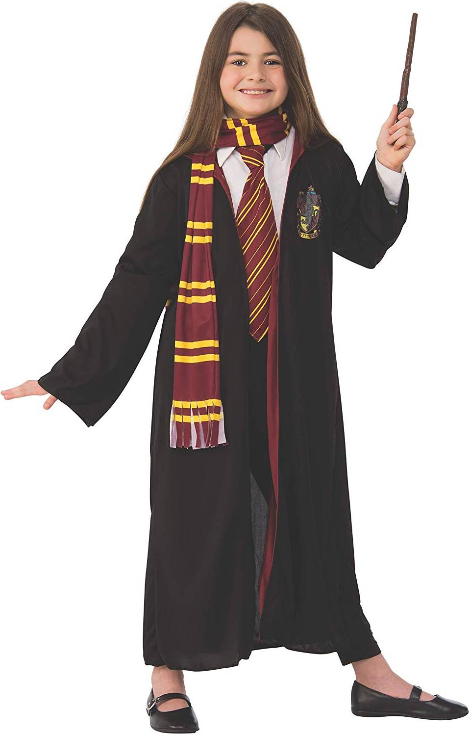 Bild på Rubies Deluxe Harry Potter Gryffindor Dress Up Set