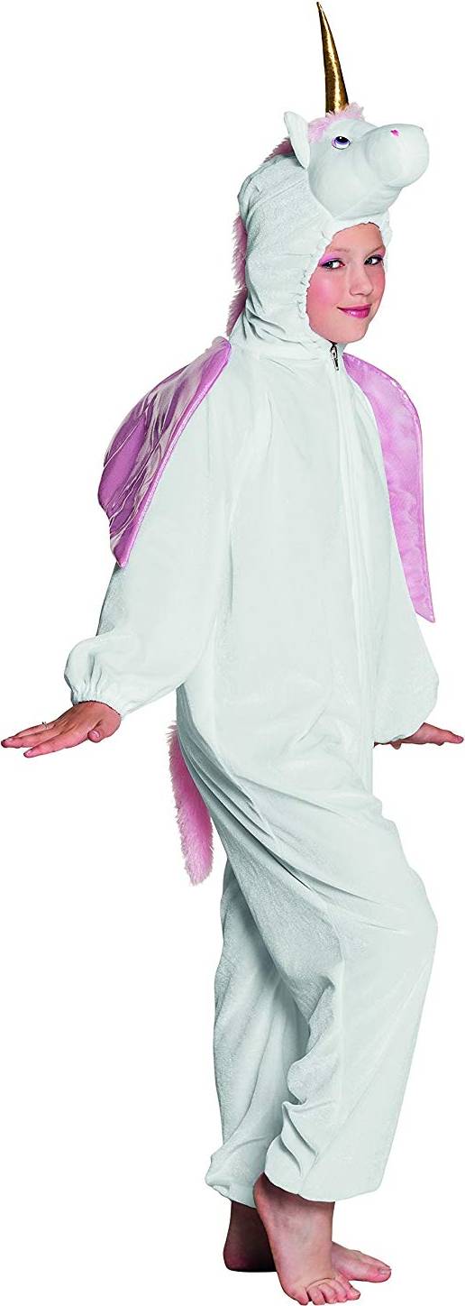 Bild på Boland Plush Unicorn Costume for Children