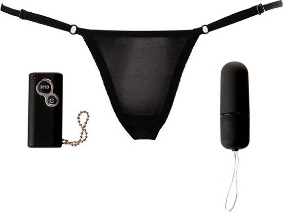  Bild på Love To Love Secret Panty vibrator