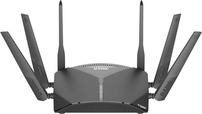  Bild på D-Link DIR-3060 router