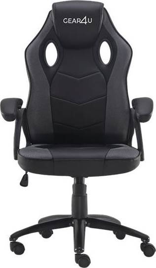  Bild på Gear4U Rook Gaming Chair - Black gamingstol