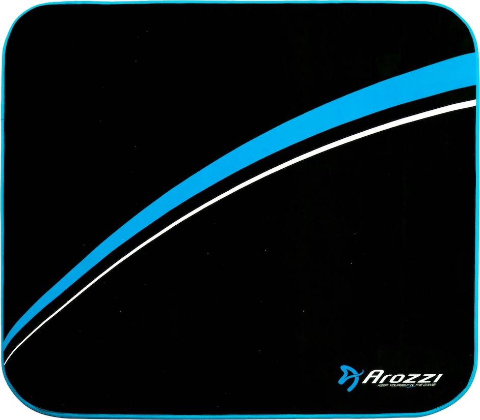  Bild på Arozzi Floor Mat - Blue golvskydd gaming