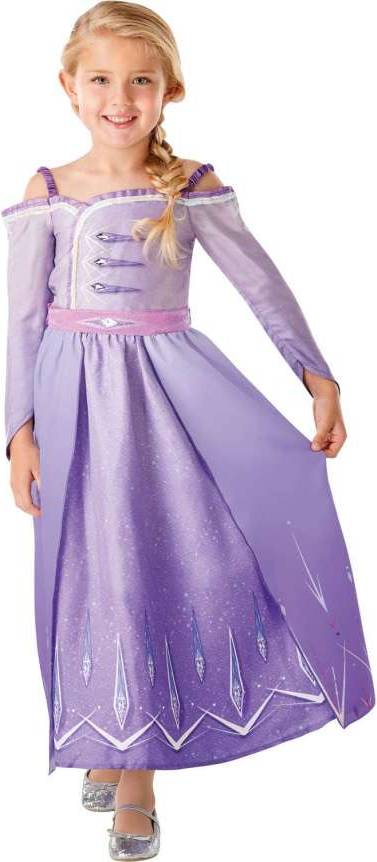 Bild på Rubies Elsa Frozen 2 Prologue Dress Child