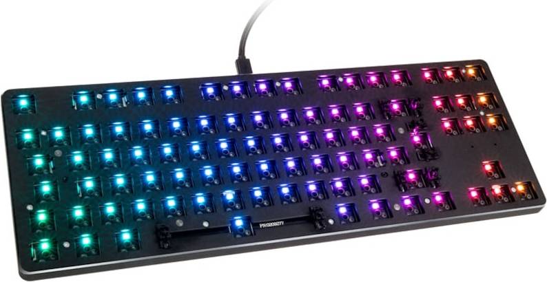  Bild på Glorious GMMK TKL Gaming RGB gaming tangentbord