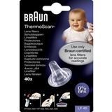 Braun Thermoscan Lens Filters 40-pack