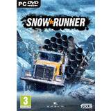 Racing PC-spel SnowRunner