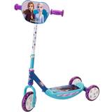 Sparkcyklar på rea Smoby Disney Frozen 2 Scooter Tricycle