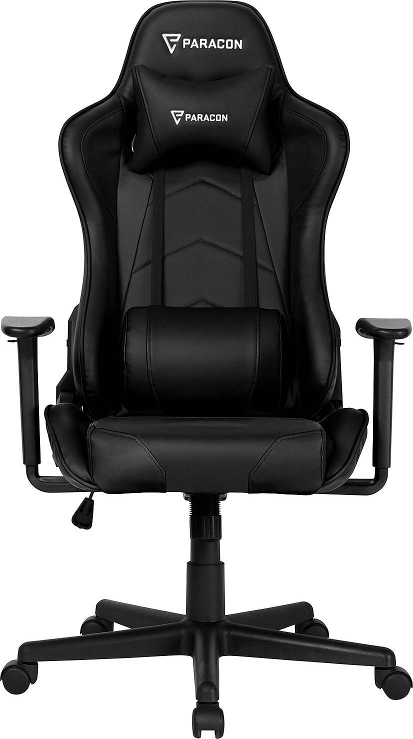  Bild på Paracon Brawler Gaming Chair - Black gamingstol