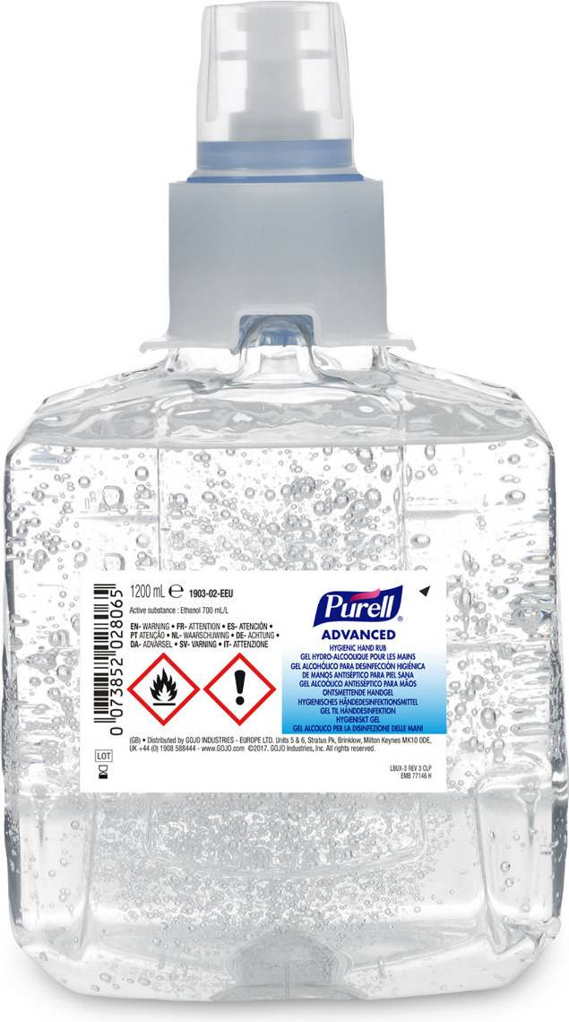 Purell Hygienartiklar (100+ produkter) PriceRunner »