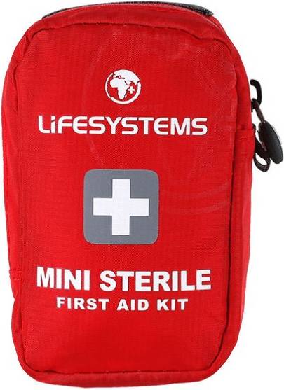 Lifesystems Emergency Survival Mountain Leader Pro First Aid Kit 87 Items 