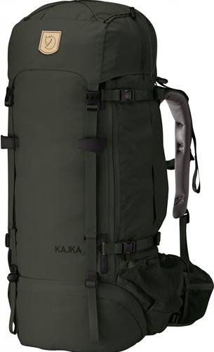  Bild på Fjällräven Kajka 65 - Forest Green ryggsäck