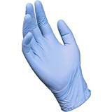 Arbetshandskar på rea Vileda Multi Sensitive Nitrile Gloves 20-pack