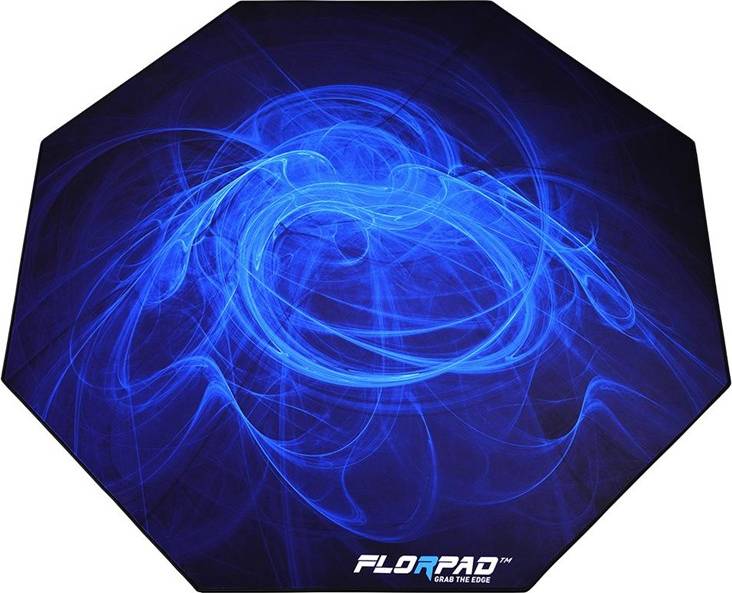  Bild på Florpad Arctic Floor Mat - Blue golvskydd gaming