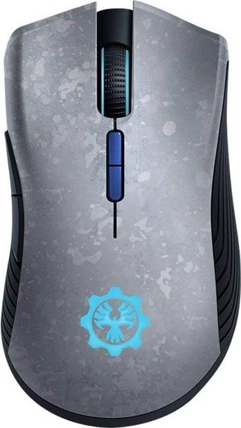  Bild på Razer Mamba Wireless Gear 5 Edition gaming mus