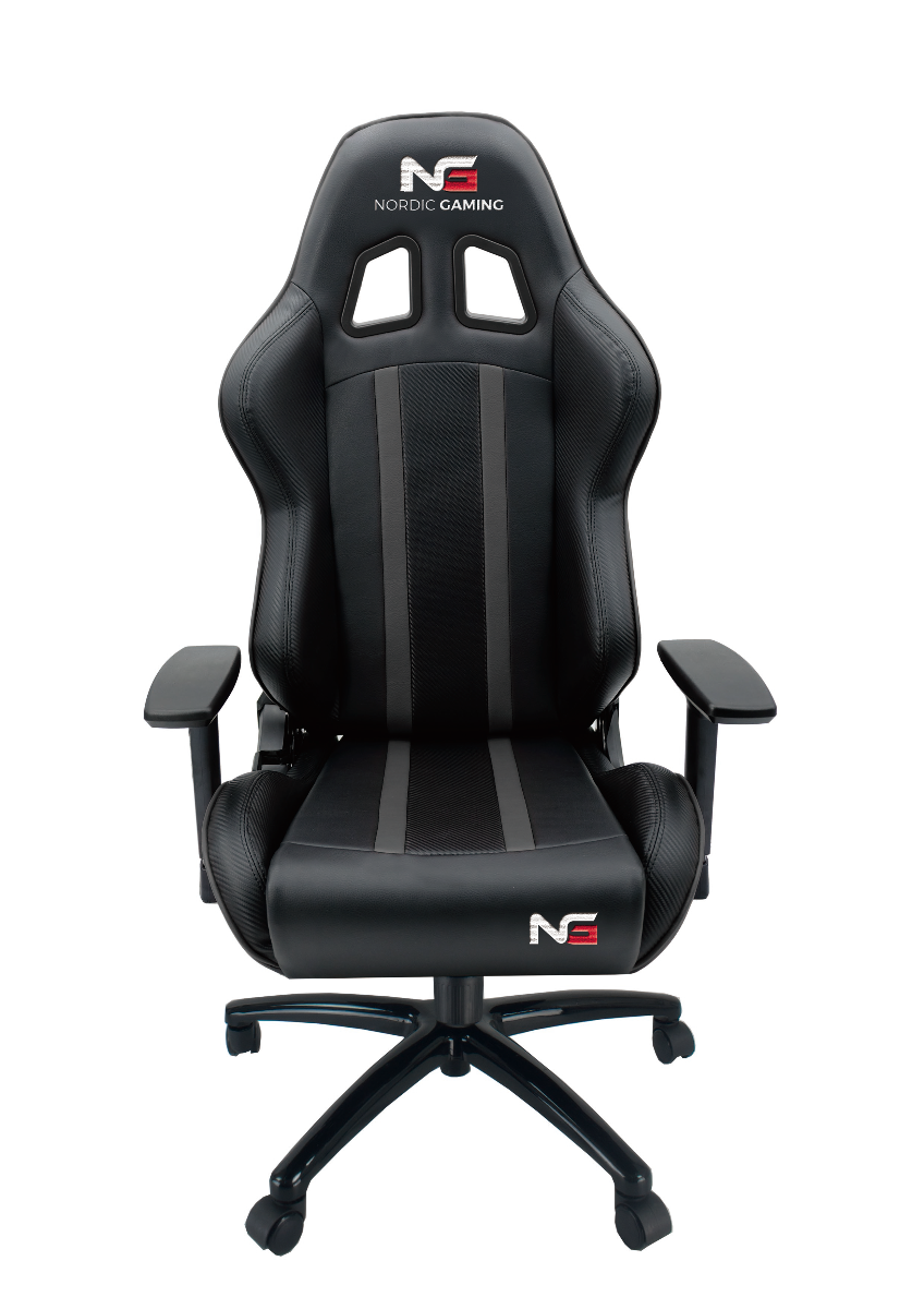  Bild på Nordic Gaming Carbon Gaming Chair - Black gamingstol
