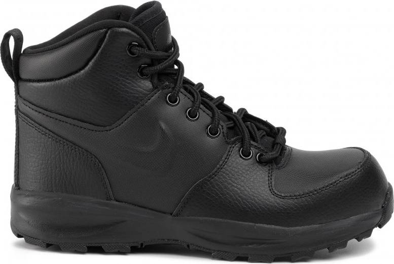  Bild på Nike Manoa Leather GS - Black vinterskor