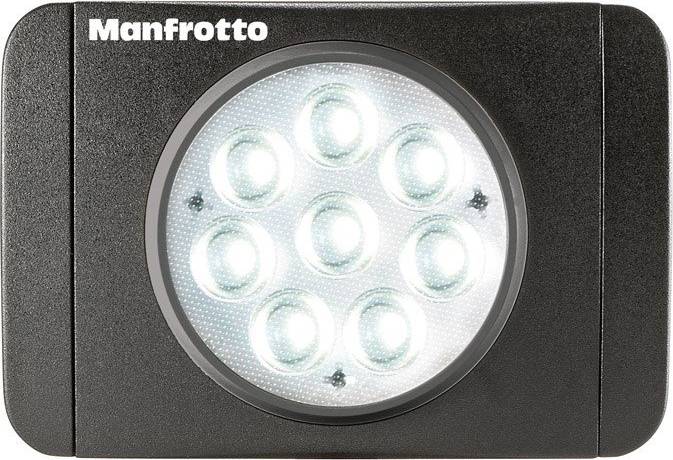 Manfrotto Lumimuse 8 LED Noir 