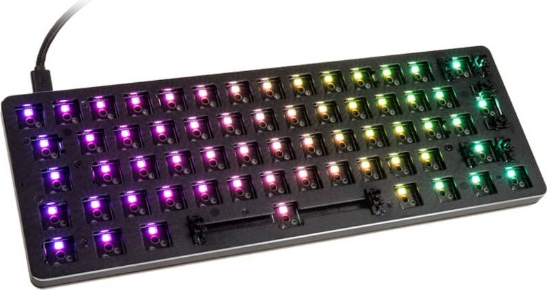 Bild på Glorious GMMK Compact Gaming RGB (Nordic) gaming tangentbord