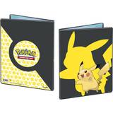 Pokémon kort Sällskapsspel Ultra Pro Pikachu 2019 9 Pocket Portfolio for Pokémon