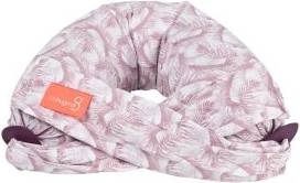 Bild på Bbhugme Nursing Pillow Feather Print amningskudde