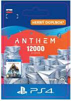  Bild på Electronic Arts Anthem - 12000 Shards - PS4 game pass / saldokort