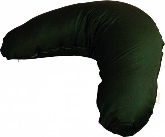  Bild på Filibabba Nursing Pillow Dark Green amningskudde