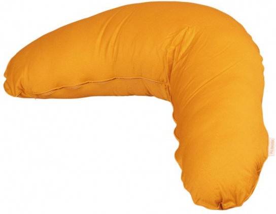  Bild på Filibabba Nursing Pillow Golden Mustard amningskudde