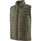 Patagonia Down Sweater Vest - Industrial Green