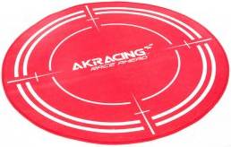  Bild på AKracing Floor Mat - Red golvskydd gaming