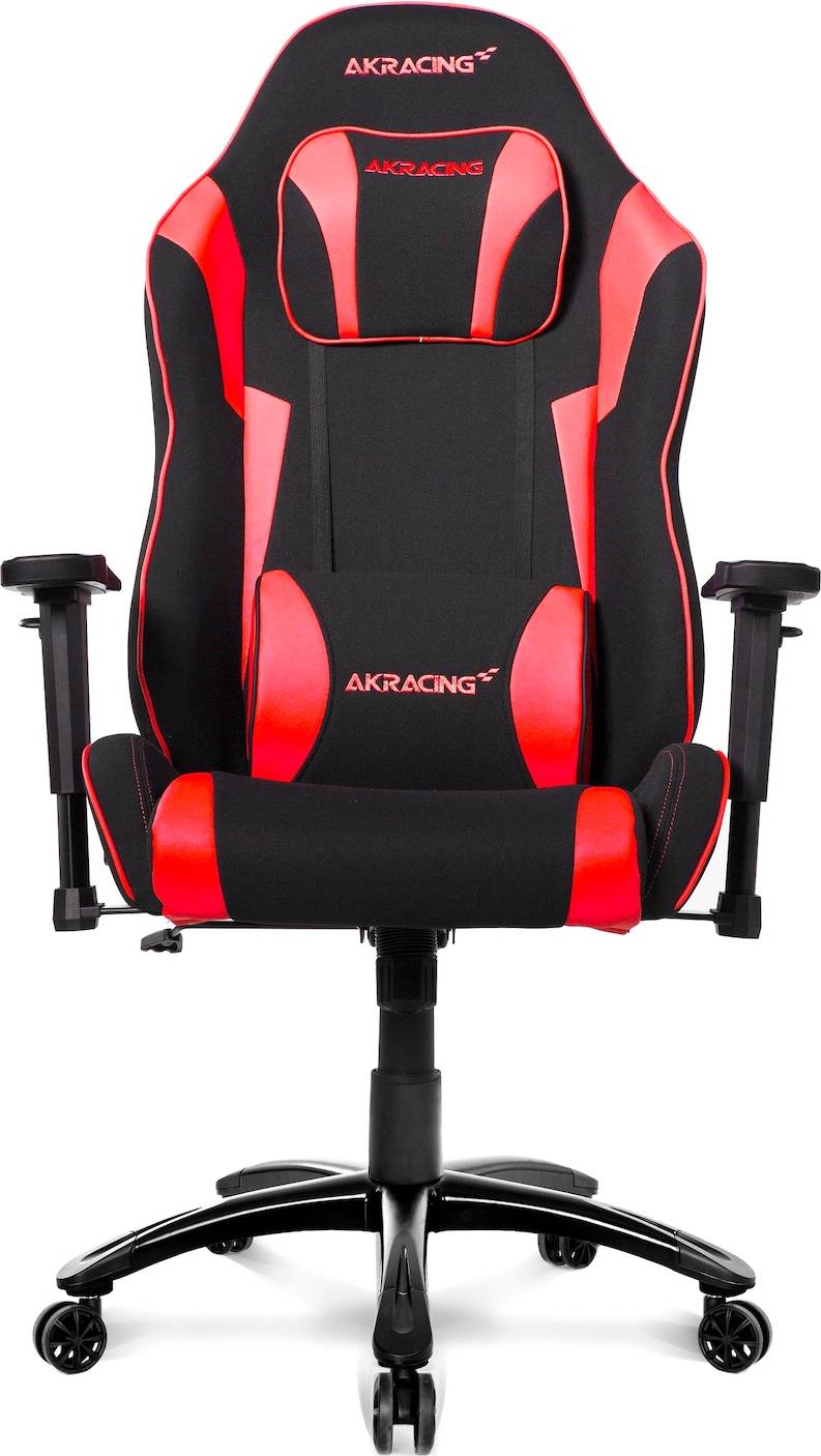  Bild på AKracing Core EX-Wide Special Gaming Chair - Black/Red gamingstol
