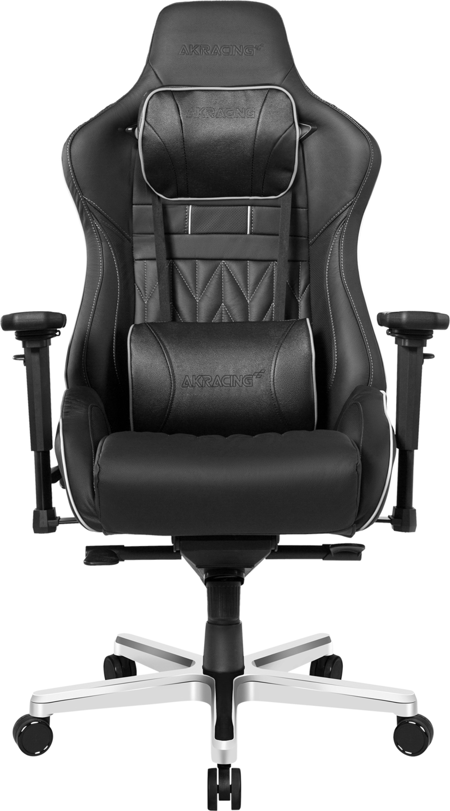  Bild på AKracing Masters Series Pro Deluxe Gaming Chair - Black gamingstol