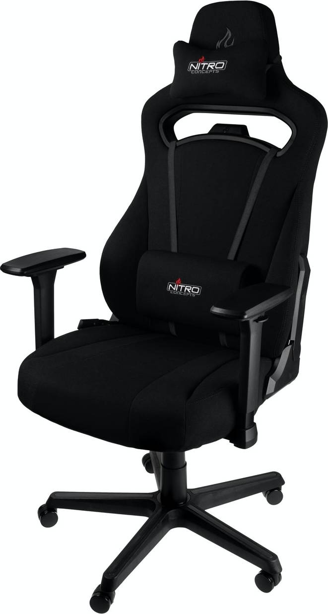  Bild på Nitro Concepts E250 Gaming Chair - Black gamingstol