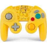 PowerA Nintendo Switch Gamecube Style Wireless Controller - Pokemon: Pikachu