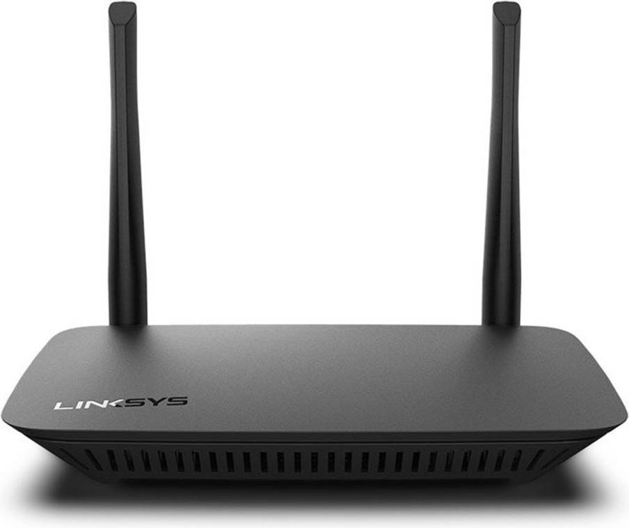  Bild på Linksys E5400 router