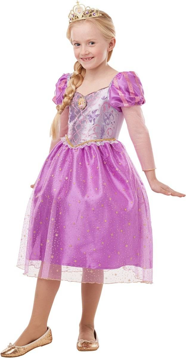 Bild på Rubies Glitter and Sparkle Rapunzel