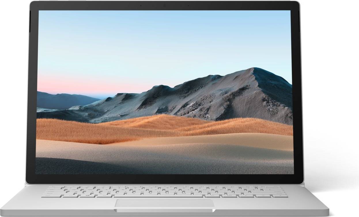  Bild på Microsoft Surface Book 3 i7 dGPU 16GB 256GB 15 