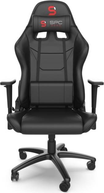  Bild på SPCgear SR300 V2 Gaming Chair - Black gamingstol