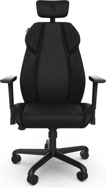  Bild på SPCgear EG450 Gaming Chair - Black gamingstol