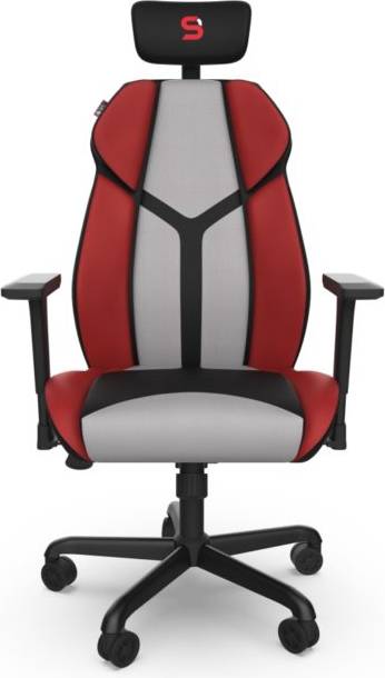  Bild på SPCgear EG450 Gaming Chair - Black/Red gamingstol