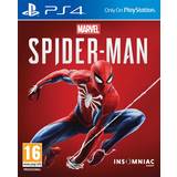 PlayStation 4-spel Marvel's Spider-Man