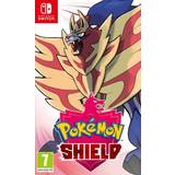 1-8 Nintendo Switch-spel Pokémon Shield