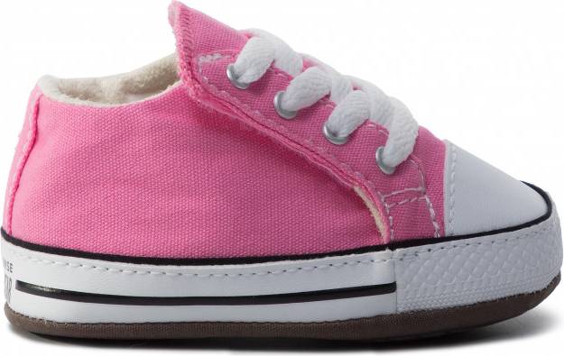  Bild på Converse Infant Chuck Taylor All Star Cribster - Pink lära-gå-skor